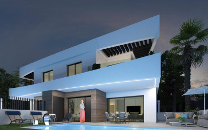 New Build - Villa -
Dolores - polideportivo