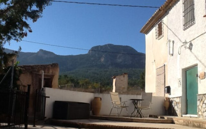 Revente - Maison mitoyenne -
La Romana