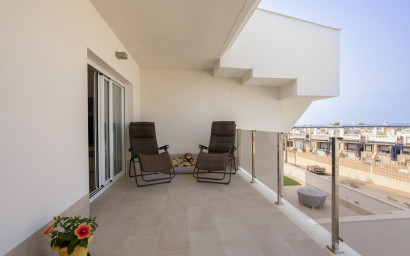 Revente - Appartement -
San Miguel de Salinas - Blue Lagoon