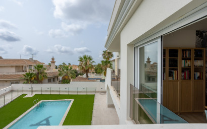 Revente - Appartement -
San Miguel de Salinas - Blue Lagoon