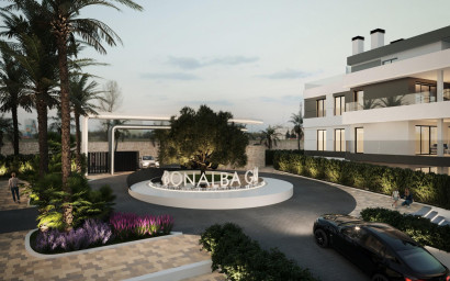 Nouvelle construction - Penthouse -
Mutxamel - Bonalba-cotoveta