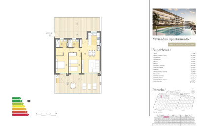 Nieuwbouw - Penthouse -
Mutxamel - Bonalba-cotoveta