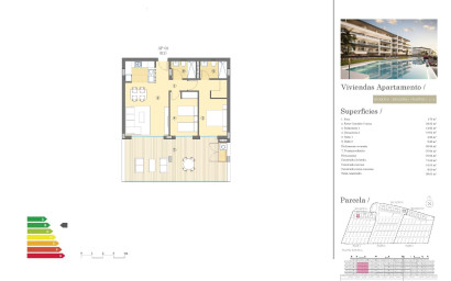 Nieuwbouw - Plat -
Mutxamel - Bonalba-cotoveta