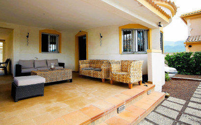 Resale - Villa -
Castalla