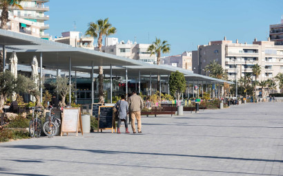 Nieuwbouw - Penthouse -
Santa Pola - Eroski