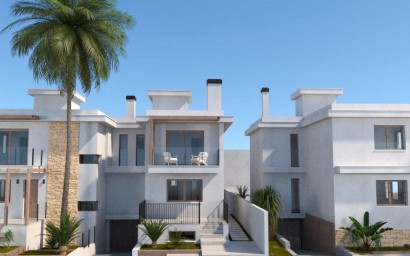 Nieuwbouw - Villa -
Los Alcazares - Lomas Del Rame