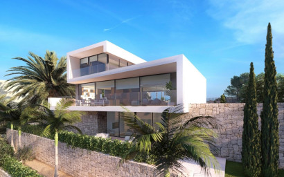 Nouvelle construction - Villa -
Moraira_Teulada - El Portet