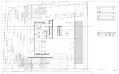 Nouvelle construction - Villa -
Moraira_Teulada - El Portet