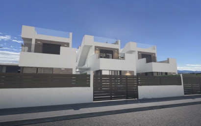 Nouvelle construction - Villa -
Los Alcazares - Playa La Concha