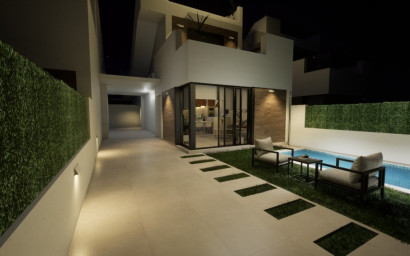 Nouvelle construction - Villa -
Los Alcazares - Playa La Concha