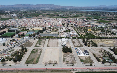 New Build - Villa -
Dolores - polideportivo