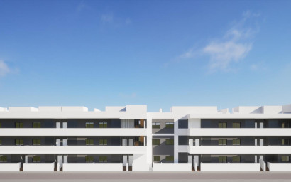 New Build - Apartment -
Benijofar