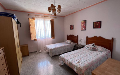 Resale - Villa -
Hondón de los Fráiles - HONDON DE LOS FRAILES