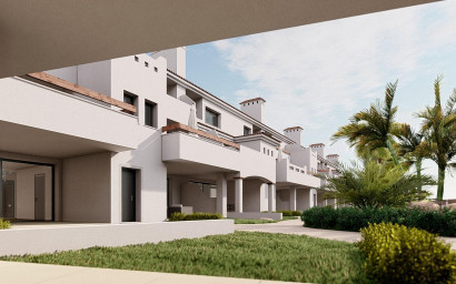 Nieuwbouw - Penthouse -
Los Alcazares - Serena Golf