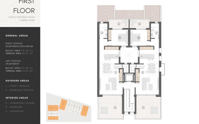 New Build - Penthouse -
Los Alcazares - Serena Golf