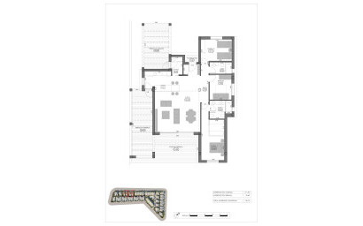 New Build - Villa -
Algorfa - Castillo De Montemar