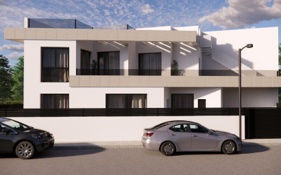 New Build - Villa -
Rojales - Benimar