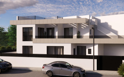 New Build - Villa -
Rojales - Benimar