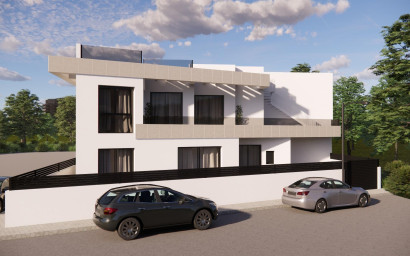 New Build - Townhouse -
Rojales - Benimar