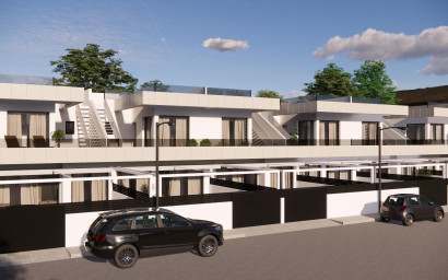 New Build - Townhouse -
Rojales - Benimar