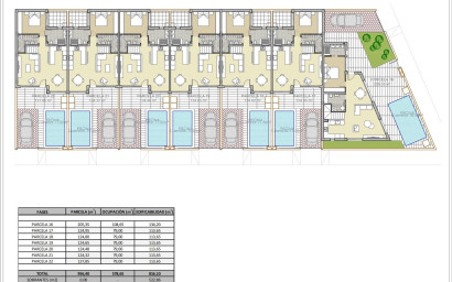 New Build - Townhouse -
Rojales - Benimar