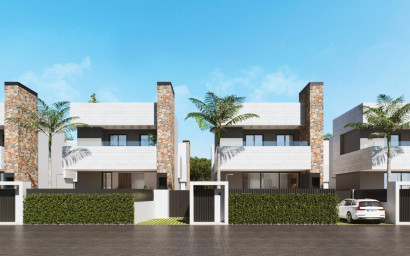 New Build - Villa -
Torre Pacheco - Santa Rosalia Lake And Life Resort