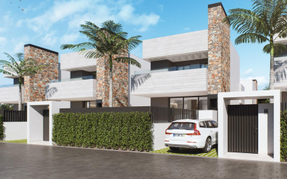 New Build - Villa -
Torre Pacheco - Santa Rosalia Lake And Life Resort