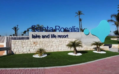 New Build - Villa -
Torre Pacheco - Santa Rosalia Lake And Life Resort