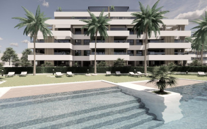 Nieuwbouw - Penthouse -
Torre Pacheco - Santa Rosalia Lake And Life Resort