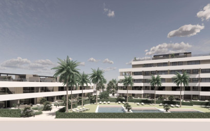 New Build - Penthouse -
Torre Pacheco - Santa Rosalia Lake And Life Resort