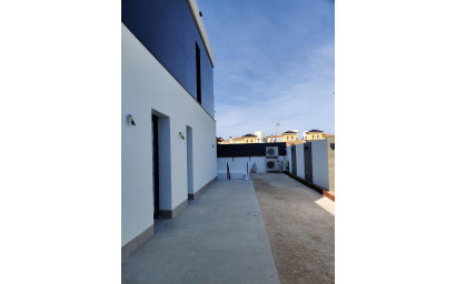 New Build - Villa -
Orihuela Costa - La Zenia