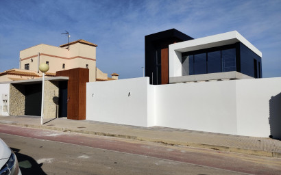 New Build - Villa -
Orihuela Costa - La Zenia