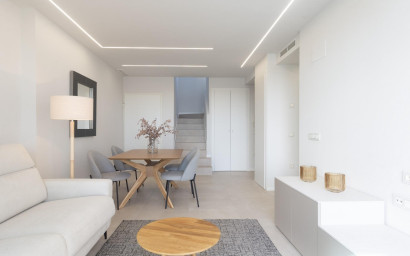 New Build - Apartment -
Denia - Las Marinas