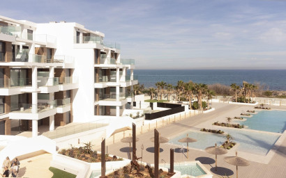 New Build - Apartment -
Denia - Las Marinas