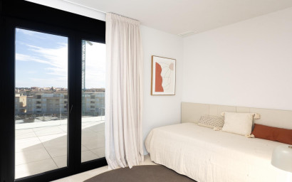 New Build - Apartment -
Denia - Las Marinas