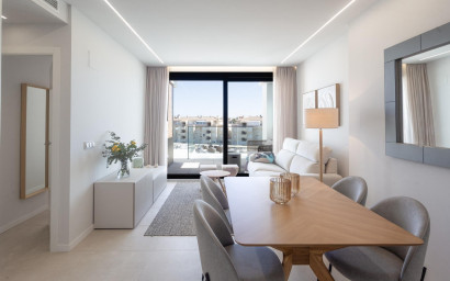 New Build - Apartment -
Denia - Las Marinas