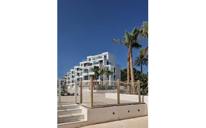 Nouvelle construction - Appartement -
Denia - Las Marinas