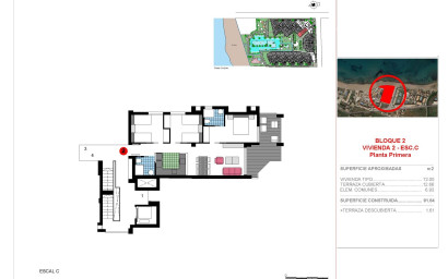 New Build - Apartment -
Denia - Las Marinas