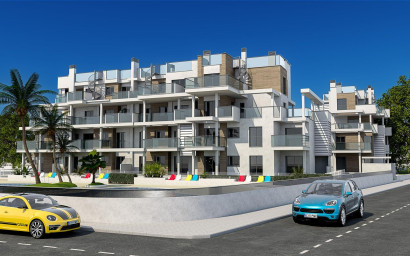 Nieuwbouw - Penthouse -
Denia - Las Marinas