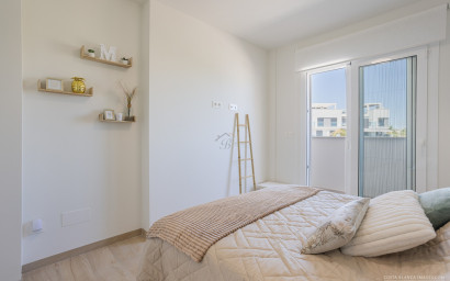 Resale - Apartment -
Guardamar del Segura - El Raso