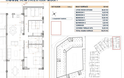 Nouvelle construction - Appartement -
Los Alcazares - Euro Roda