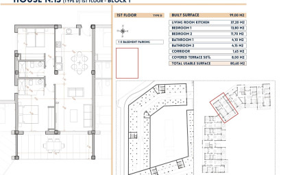 Nouvelle construction - Appartement -
Los Alcazares - Euro Roda