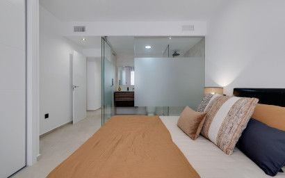 Nouvelle construction - Appartement -
Los Alcazares - Euro Roda