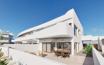 New Build - Penthouse -
Los Alcazares - Serena Golf