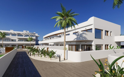 Nouvelle construction - Penthouse -
Los Alcazares - Serena Golf