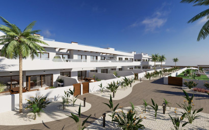 New Build - Penthouse -
Los Alcazares - Serena Golf