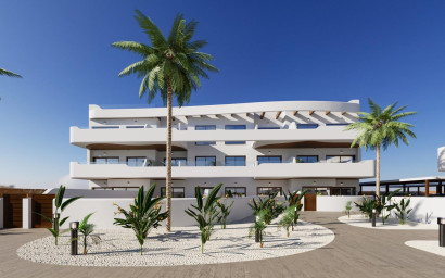 New Build - Penthouse -
Los Alcazares - Serena Golf