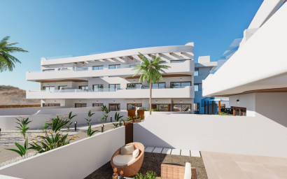 Nieuwbouw - Penthouse -
Los Alcazares - Serena Golf