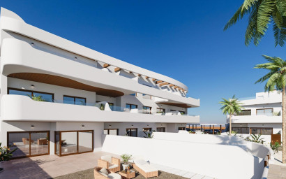 New Build - Penthouse -
Los Alcazares - Serena Golf