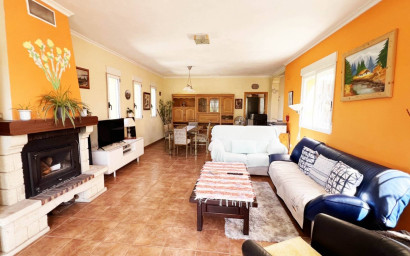 Resale - Villa -
Pinoso - PINOSO